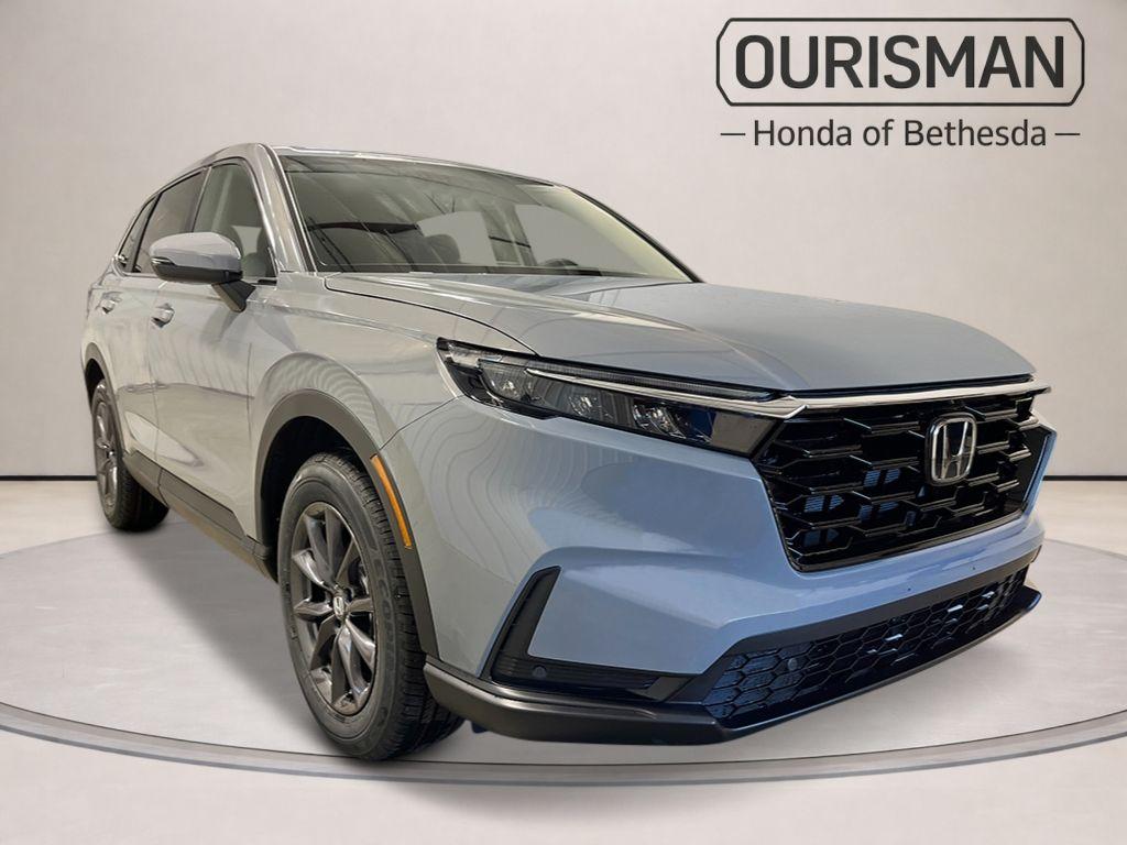 New 2026 Honda CR-V EX-L
