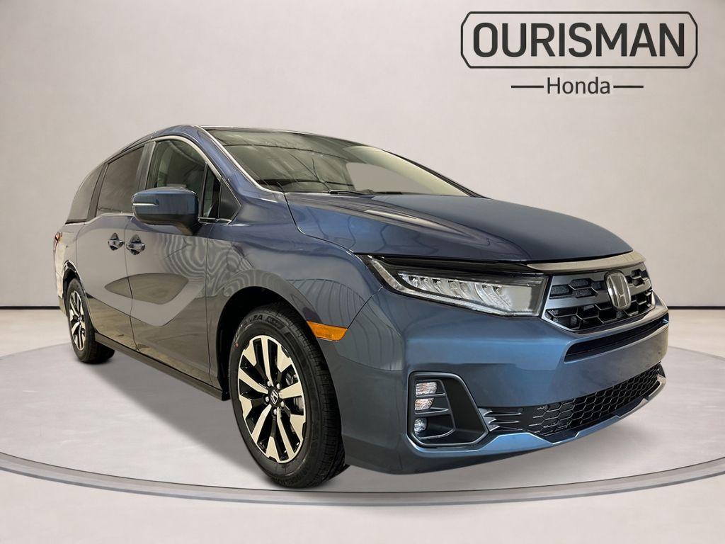 New 2026 Honda Odyssey EX-L