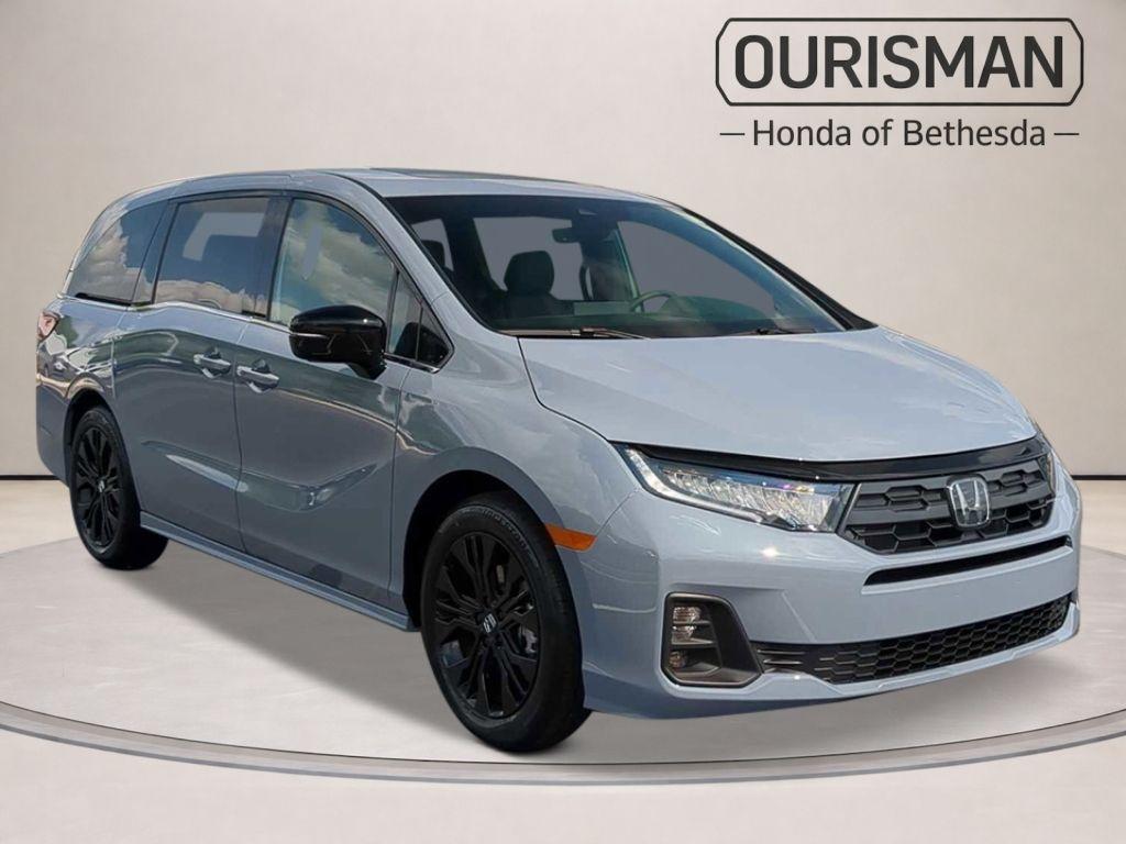 New 2026 Honda Odyssey Sport-L