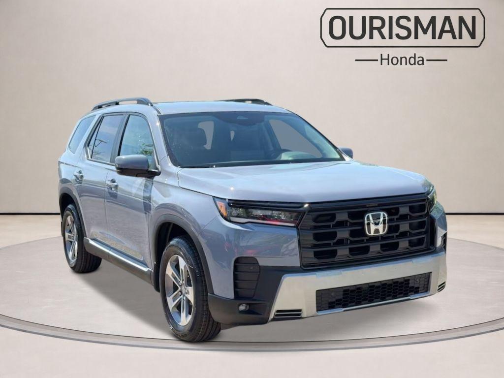 New 2026 Honda Pilot EX-L