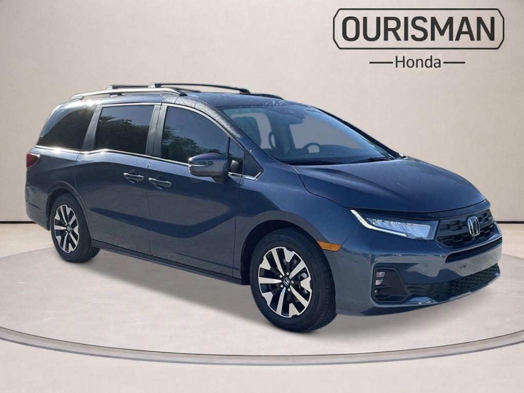 New 2027 Honda Odyssey EX-L