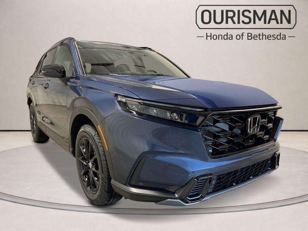 New 2026 Honda CR-V Hybrid Sport-L