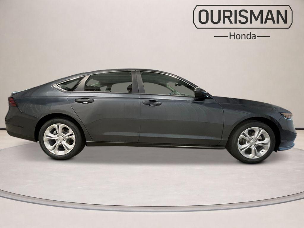 New 2026 Honda Accord LX