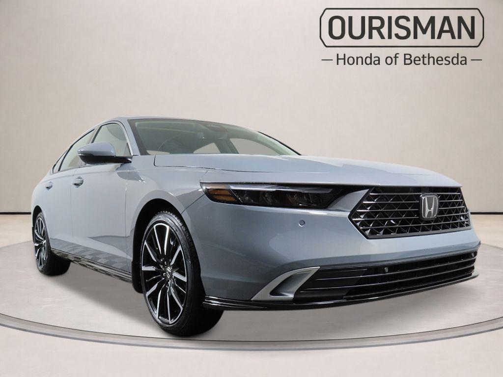 New 2026 Honda Accord Hybrid Touring