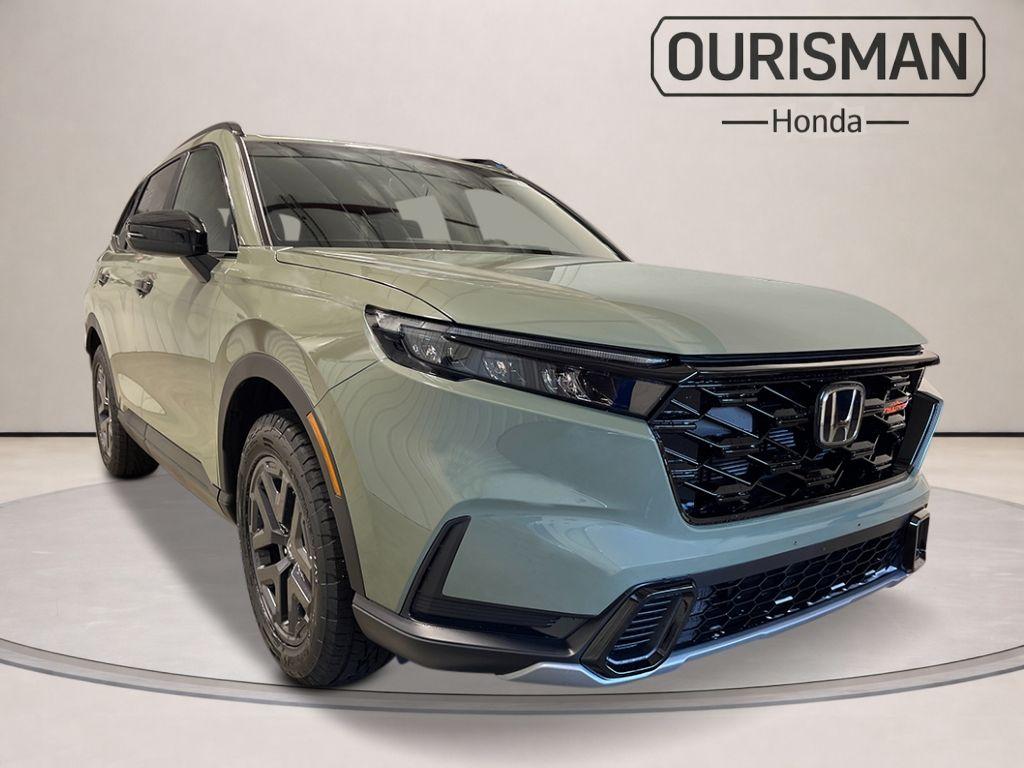 New 2026 Honda CR-V Hybrid TrailSport