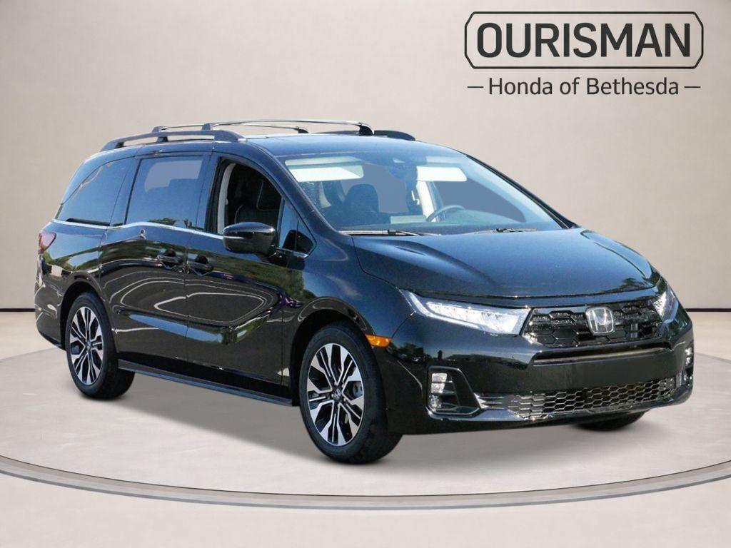 New 2026 Honda Odyssey Elite