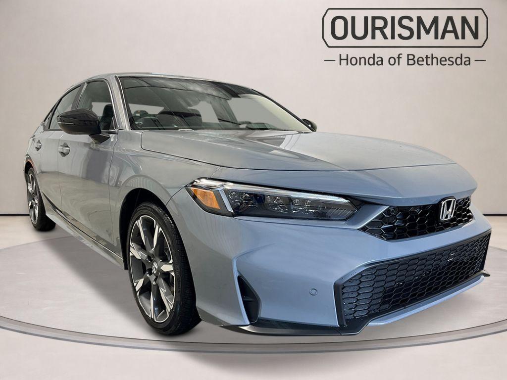 New 2026 Honda Civic Hybrid Sport Touring