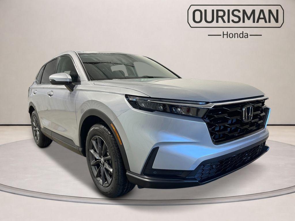 New 2026 Honda CR-V EX-L