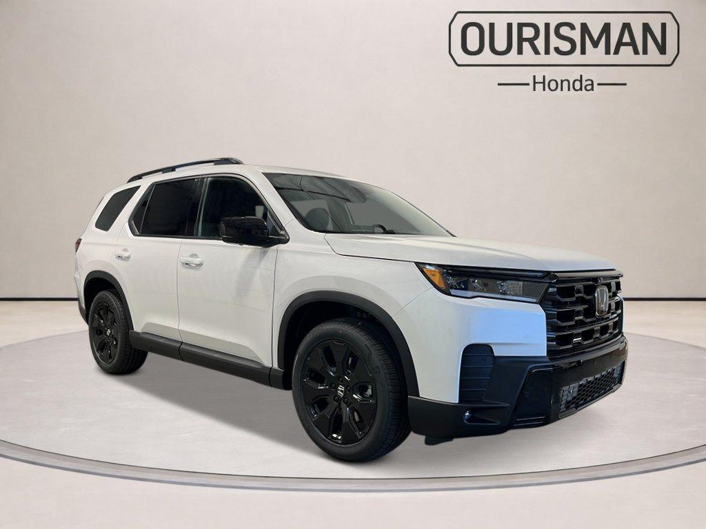 New 2026 Honda Pilot Black Edition