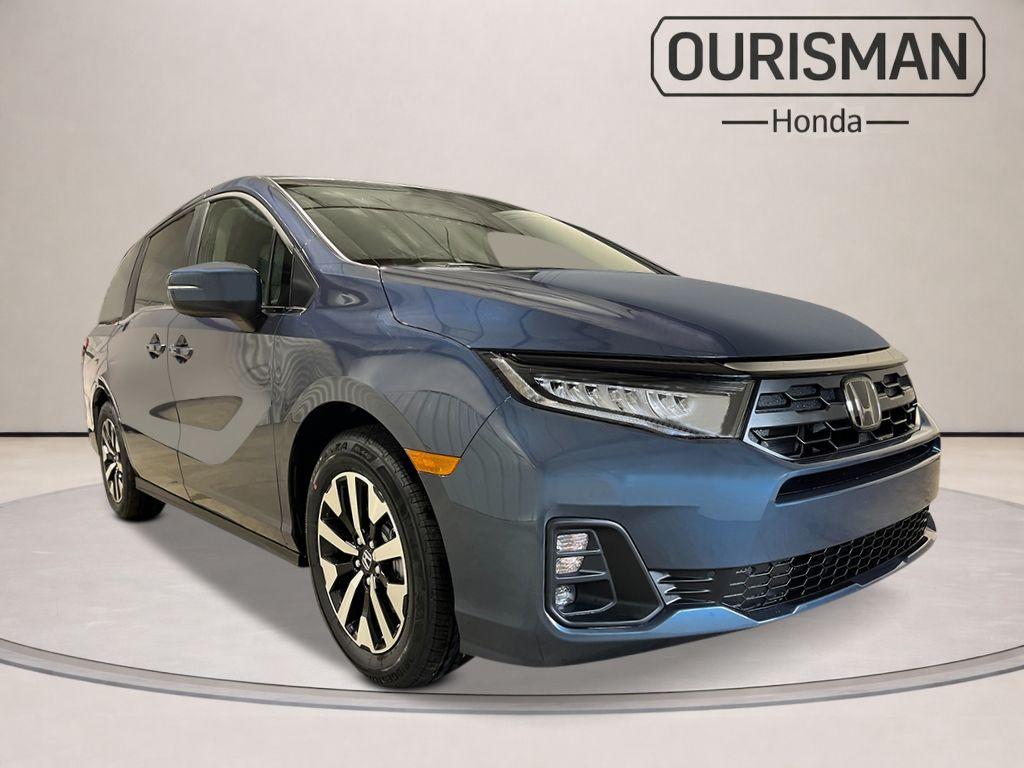 New 2026 Honda Odyssey EX-L