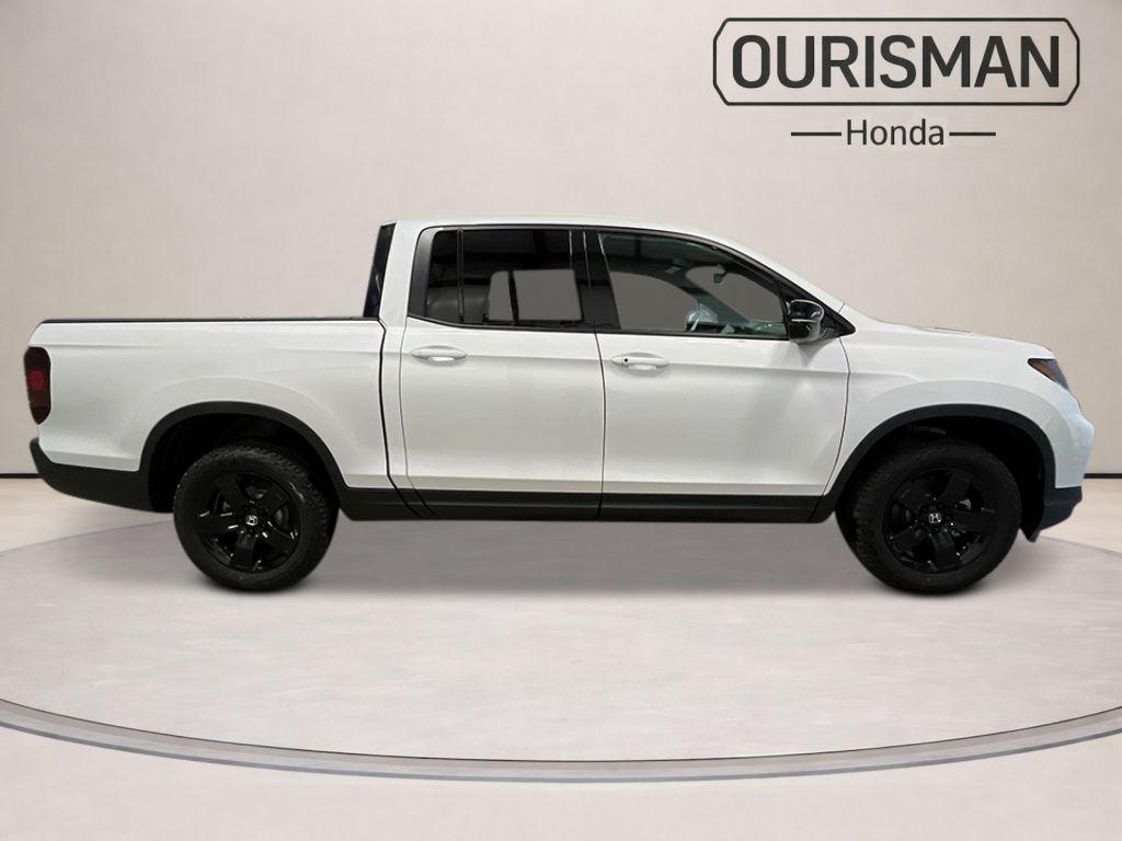 2026 Honda RIDGELINE BLACK EDITION — фото 2