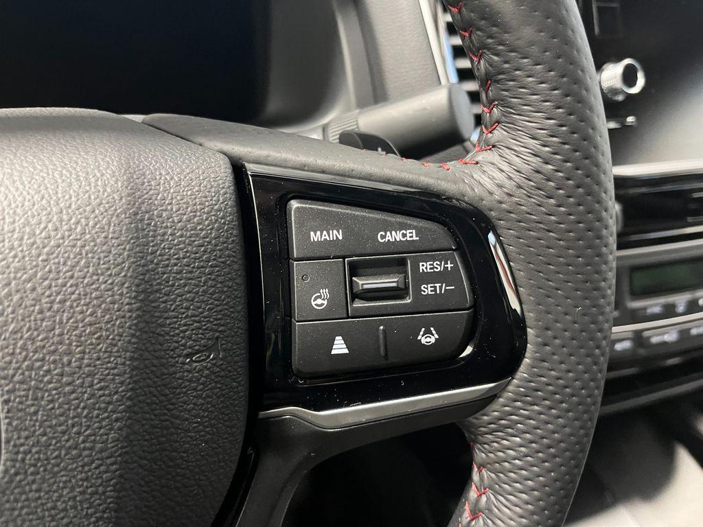 صورة مصغرة 15 لـ 2026 Honda RIDGELINE BLACK EDITION