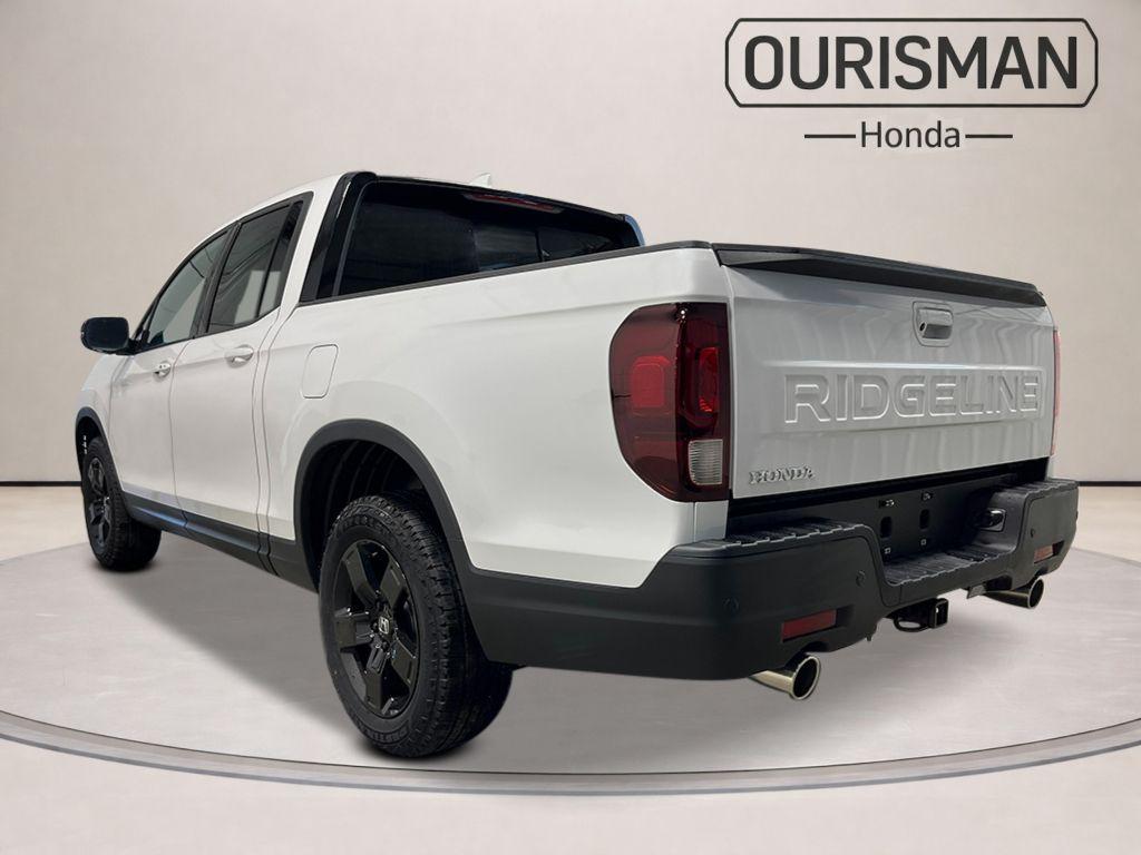 2026 Honda RIDGELINE BLACK EDITION — фото 5