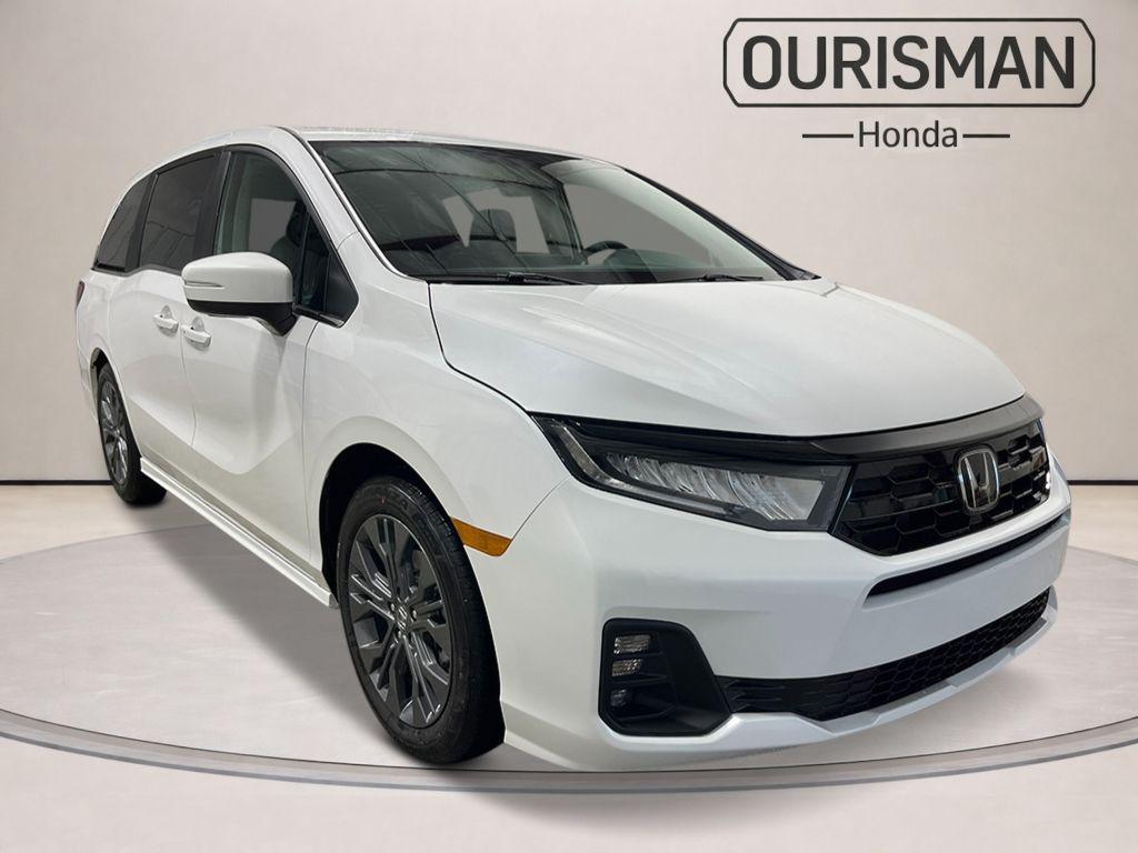 New 2026 Honda Odyssey Touring