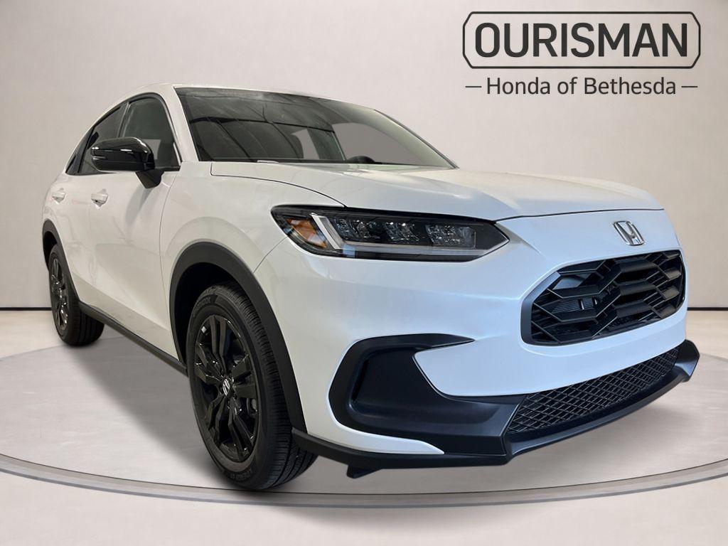 New 2026 Honda HR-V Sport