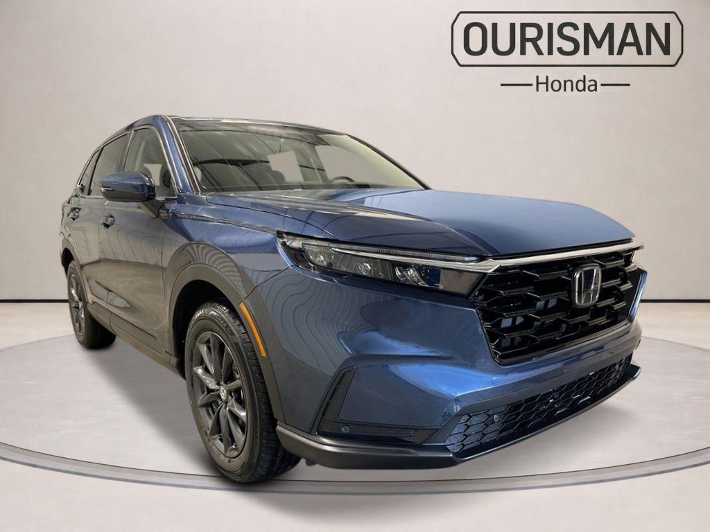 New 2026 Honda CR-V EX-L