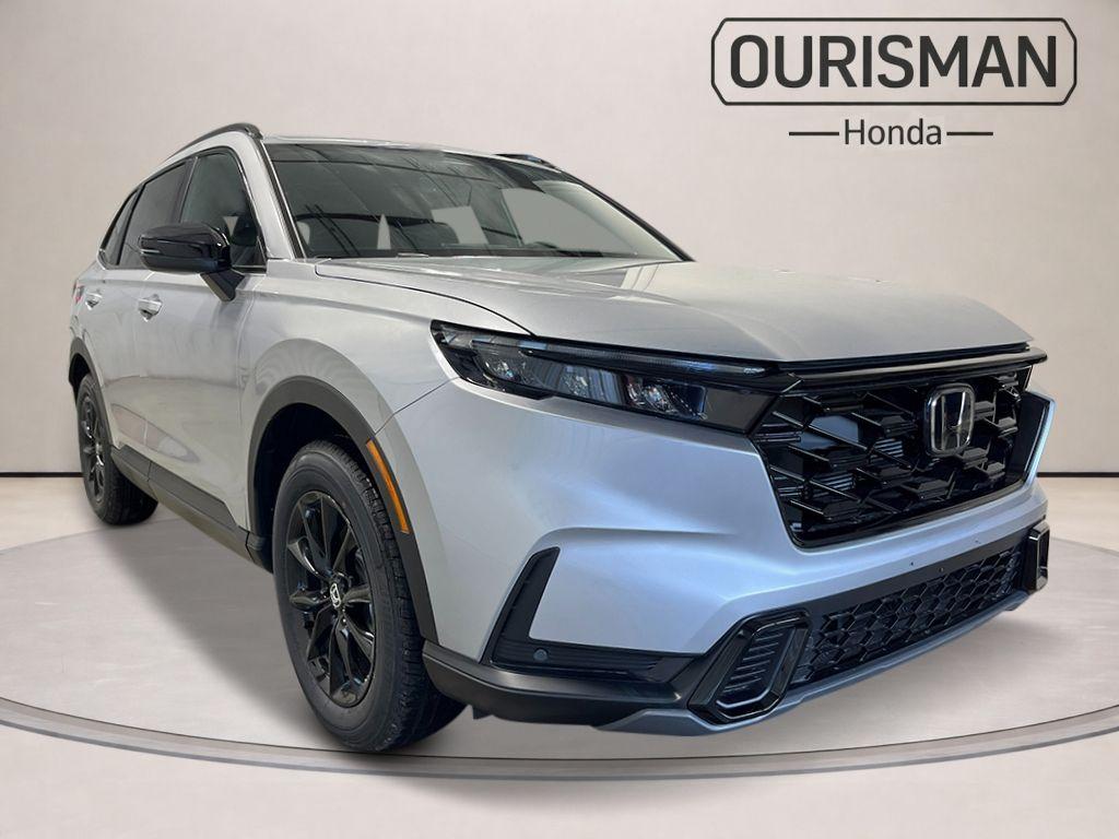 New 2026 Honda CR-V Hybrid Sport-L