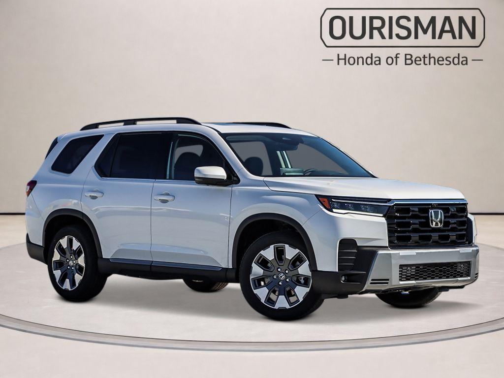 New 2026 Honda Pilot Touring