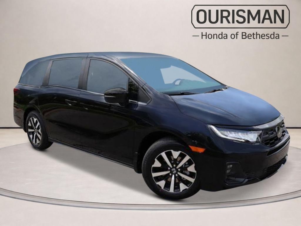 New 2026 Honda Odyssey EX-L