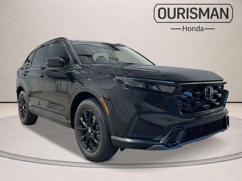 New 2026 Honda CR-V Hybrid Sport-L