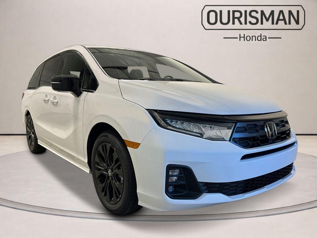 New 2026 Honda Odyssey Sport-L