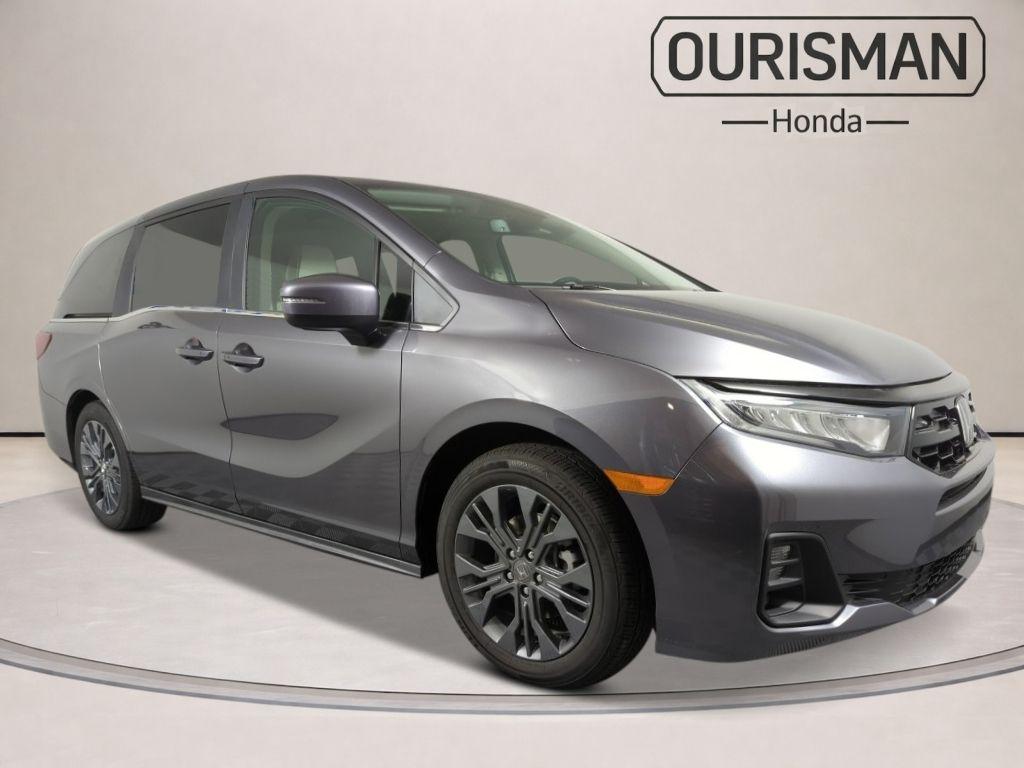 New 2026 Honda Odyssey Touring