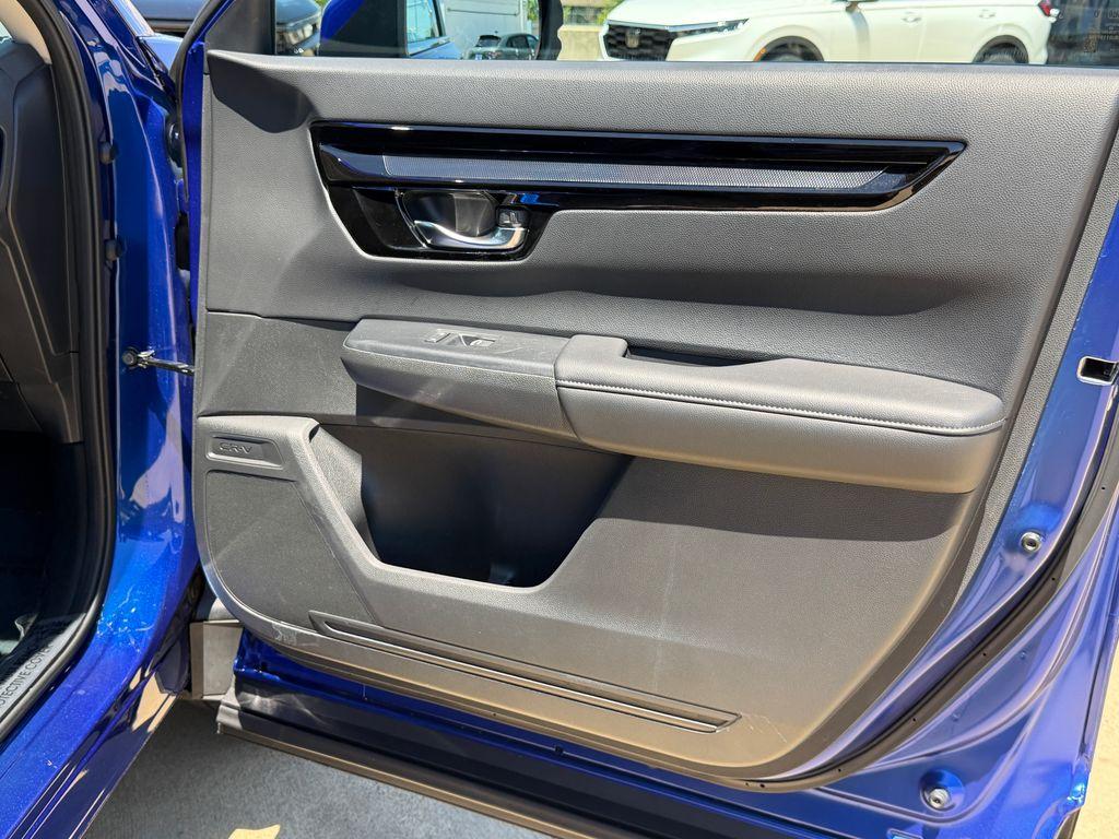 2024 Honda CR-V EX-L — миниатюра 14