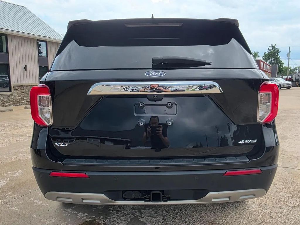 2022 FORD EXPLORER XLT 缩略图 21