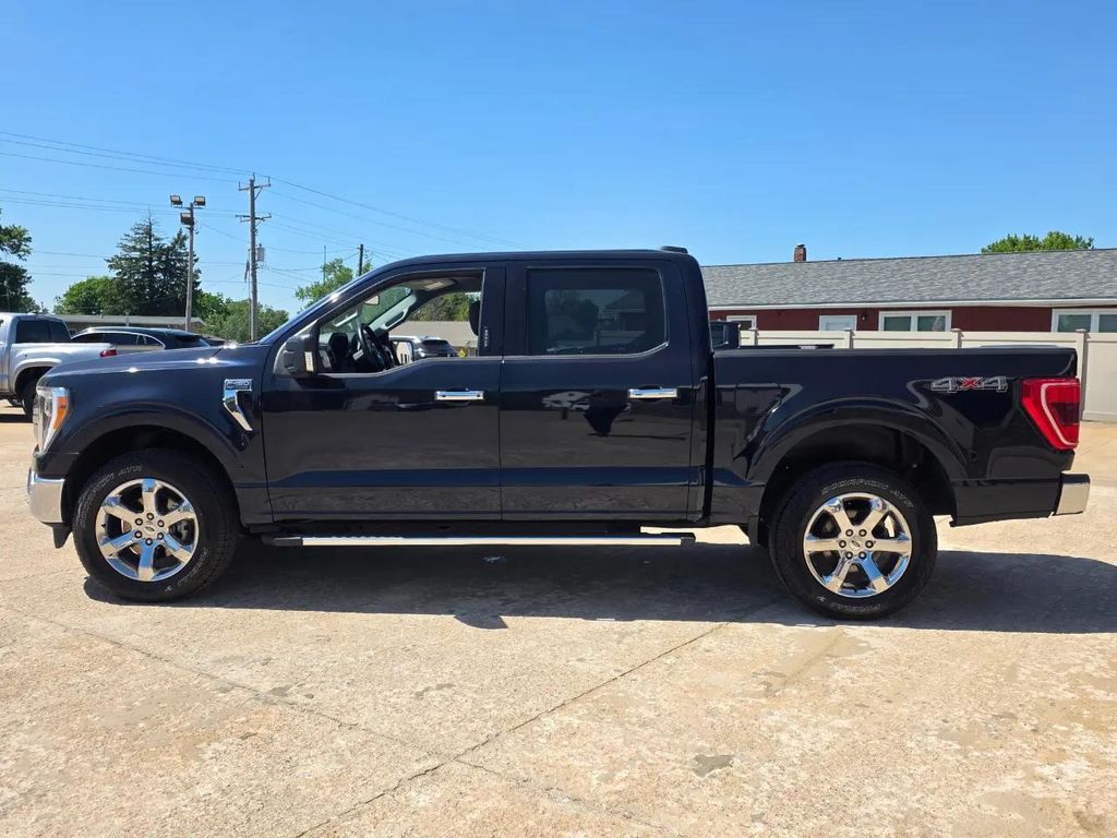 FORD F-150 XLT - 7