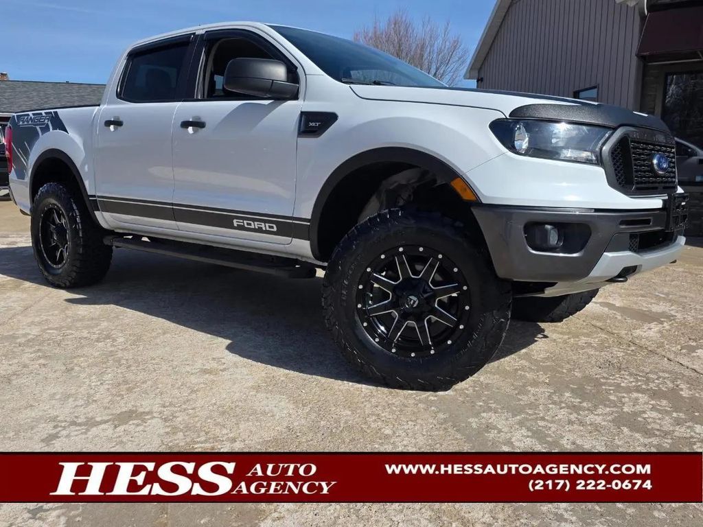 Used 2021 Ford Ranger XLT