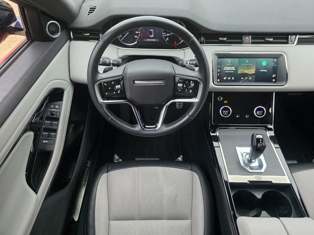 2023 LAND Rover RANGE ROVER EVOQUE R-DYNAMIC S — миниатюра 16