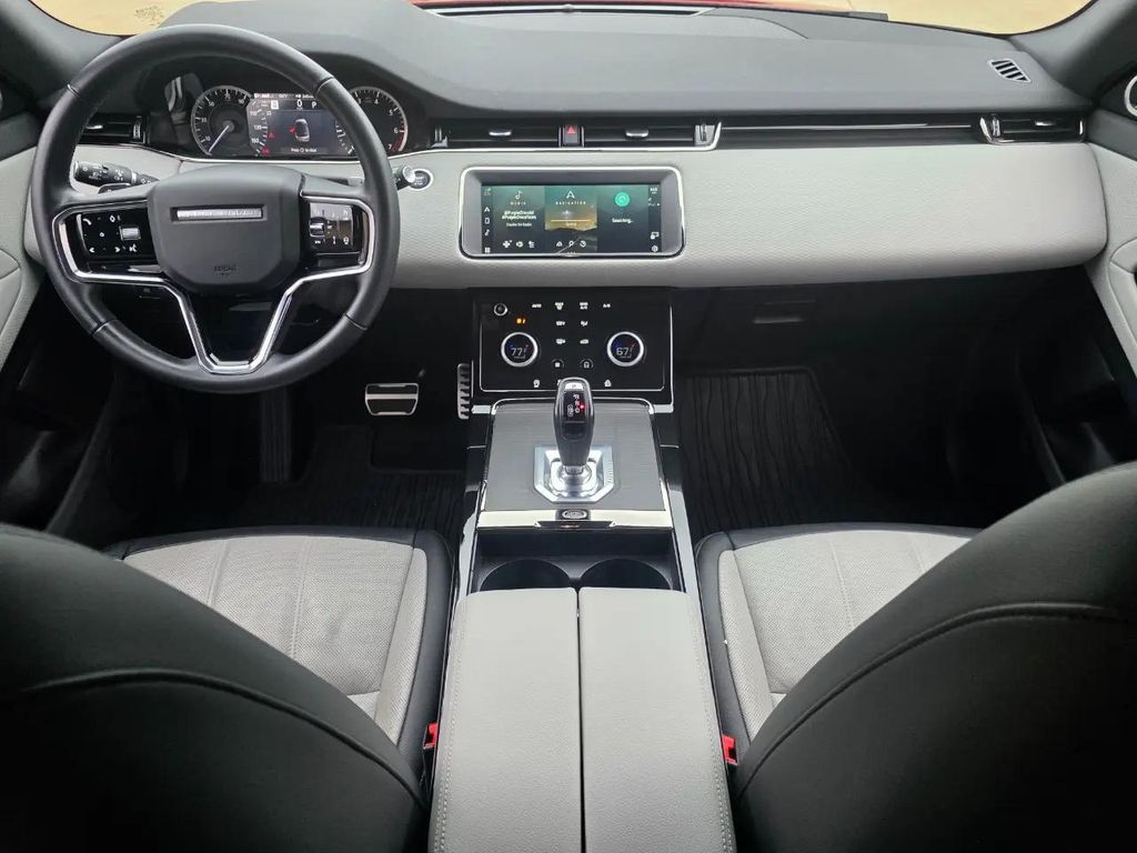 2023 LAND Rover RANGE ROVER EVOQUE R-DYNAMIC S — миниатюра 17