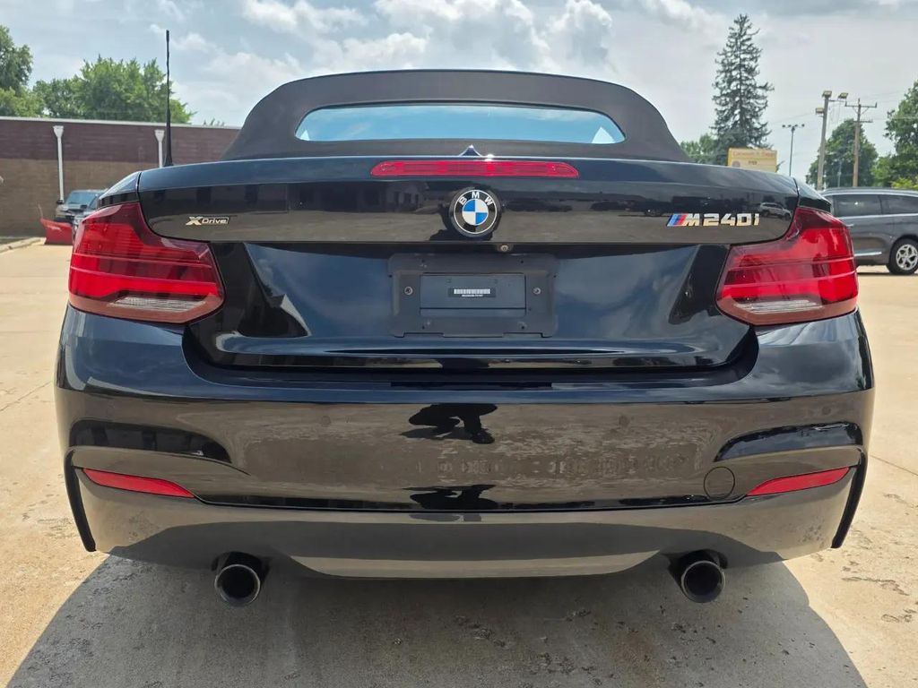 2020 BMW M240 I XDRIVE — фото 19