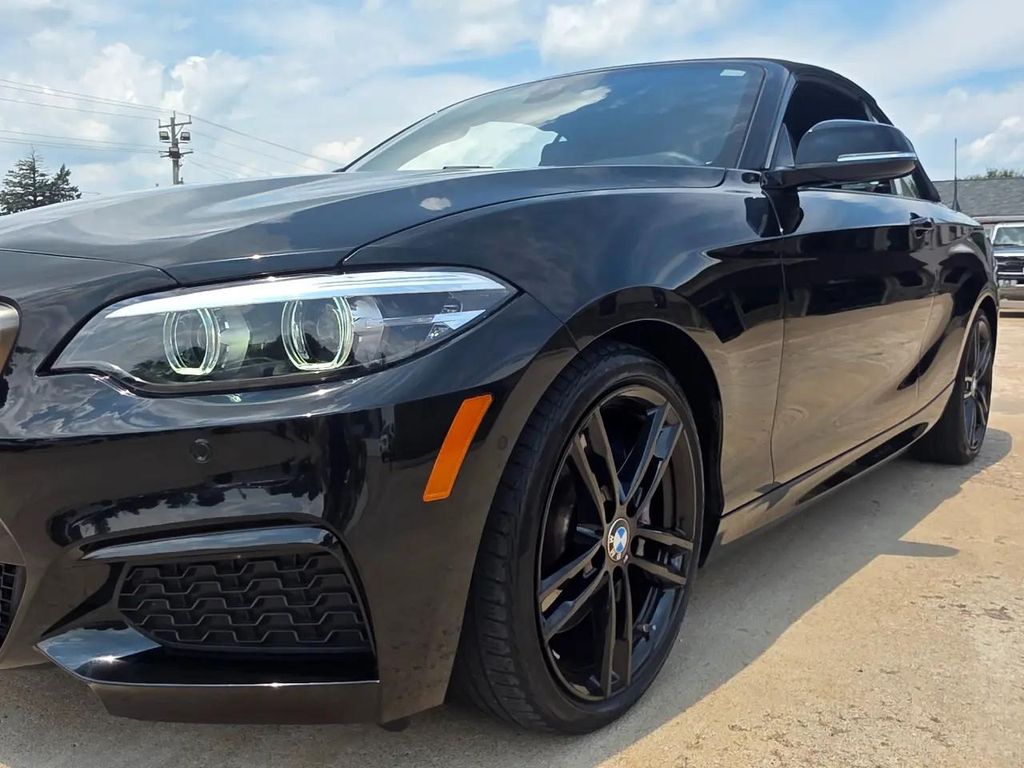 2020 BMW M240 I XDRIVE — фото 28