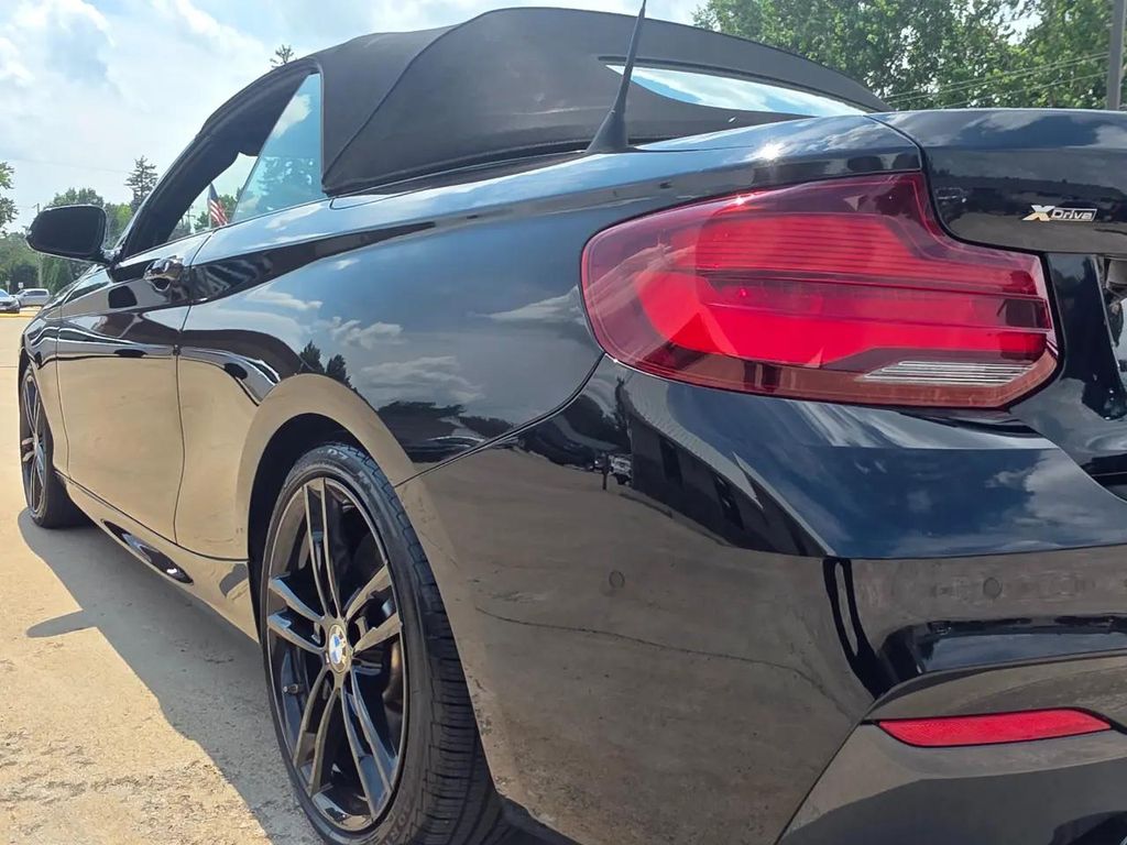 2020 BMW M240 I XDRIVE — фото 17