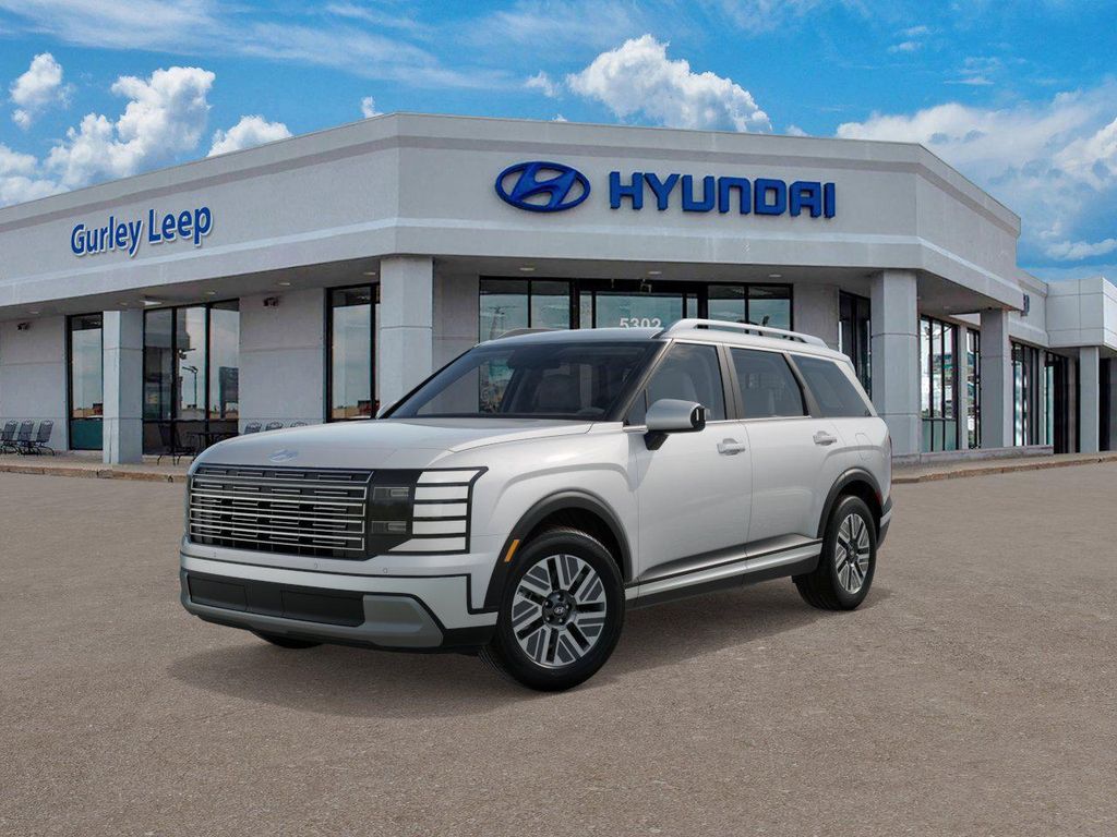 New 2027 Hyundai Palisade Hybrid SEL 7P
