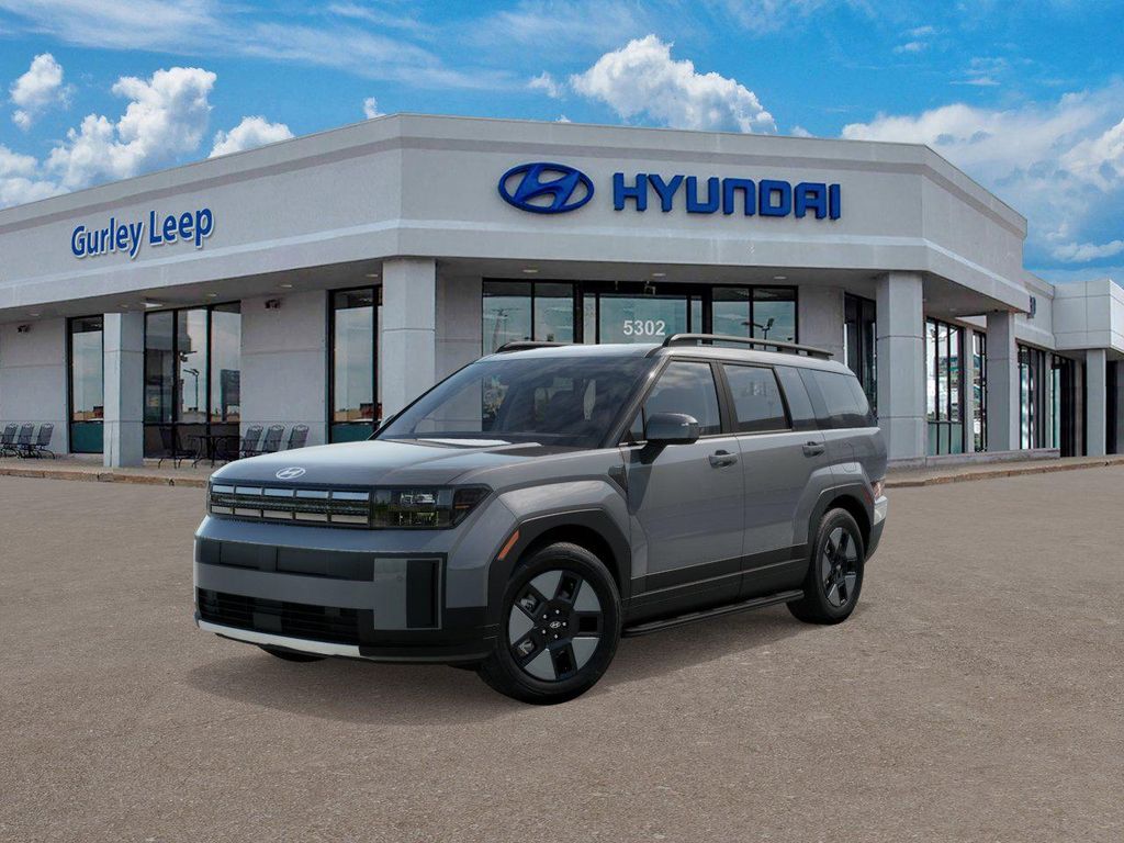New 2027 Hyundai SANTA FE SEL 2.4