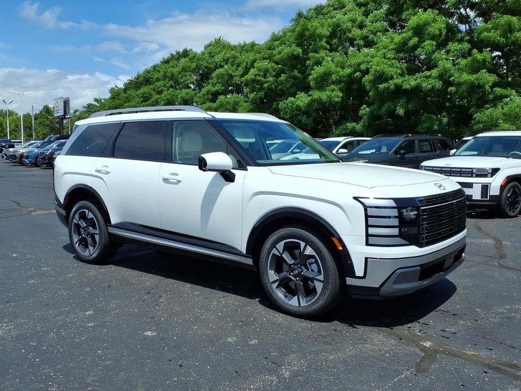 New 2026 Hyundai PALISADE Limited