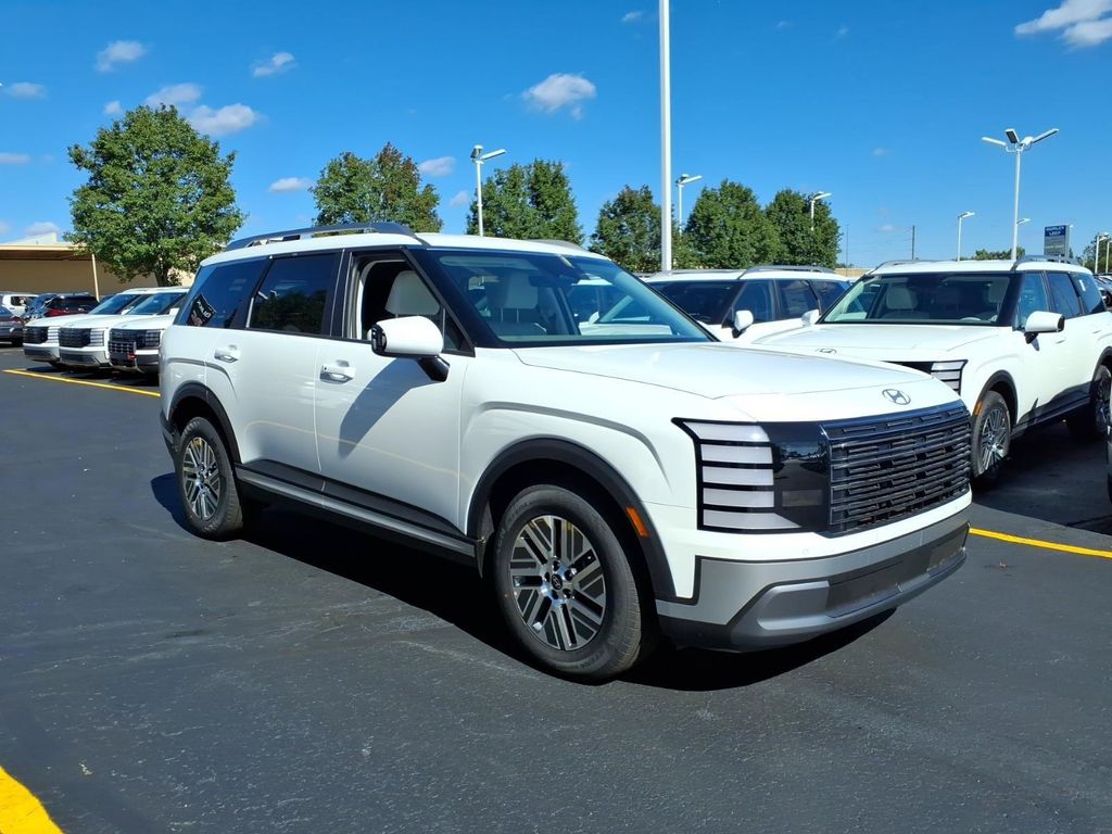 New 2027 Hyundai Palisade Hybrid SEL 7P