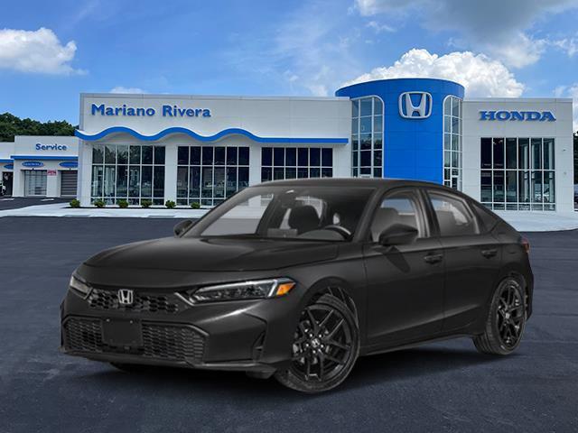 New 2026 Honda Civic Sport