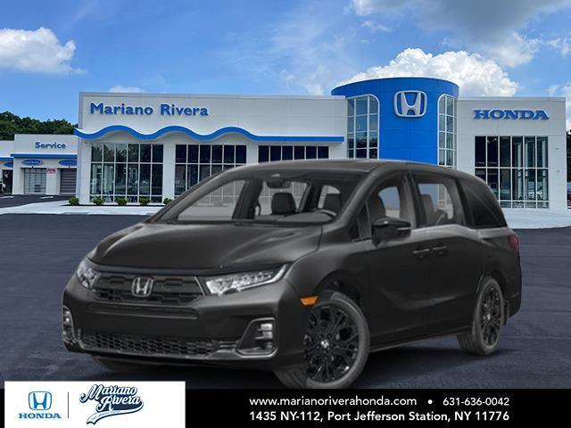 New 2026 Honda Odyssey Sport-L