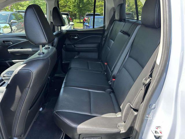 صورة مصغرة 20 لـ 2023 Honda RIDGELINE RTL