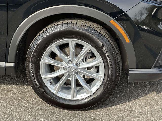 HONDA CR-V EX-L AWD - 8