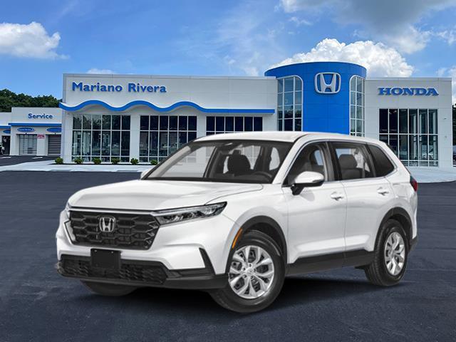 New 2026 Honda CR-V LX AWD