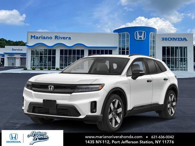 New 2026 Honda Prologue Elite