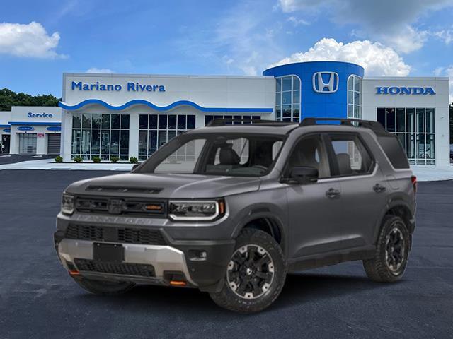 New 2026 Honda Passport AWD TrailSport Elite