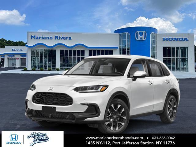 New 2026 Honda HR-V EX-L