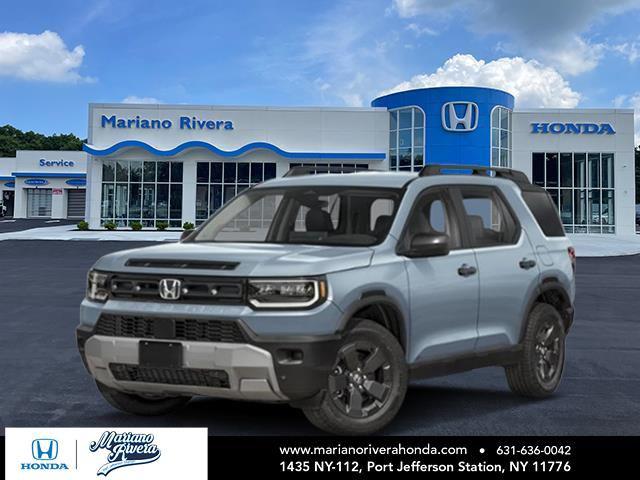 New 2026 Honda Passport AWD RTL