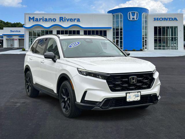 HONDA CR-V HYBRID SPORT AWD - 1