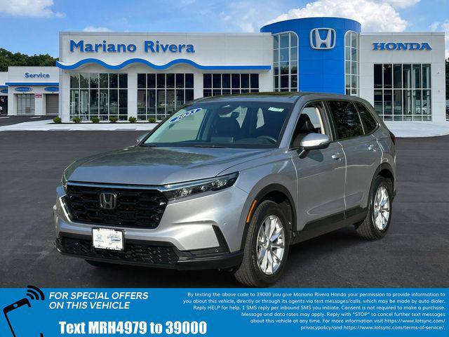 2023 Honda CR-V EX-L 照片 2